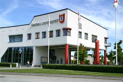 Örebro universitet terminstider